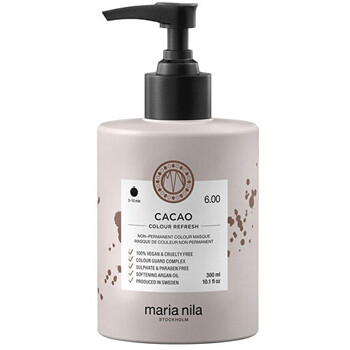 Cacao Colour Refresh Mask - Jemná vyživujúca maska bez permanentných farebných pigmentov